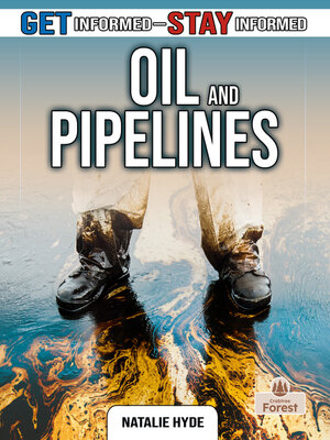 cover image of Oil and Pipelines